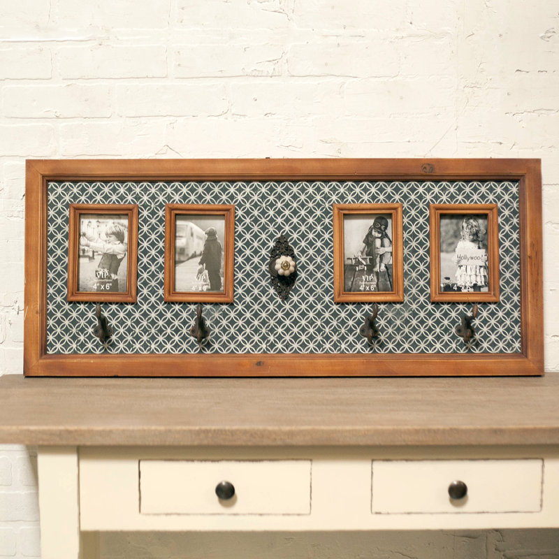 VIP INTERNATIONAL Wooden Picture Frame Board Wayfair